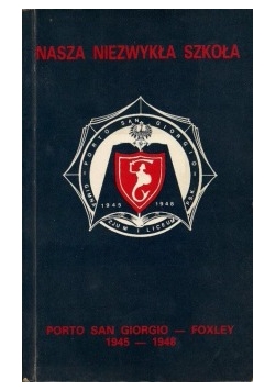 Nasza niezwykła szkoła