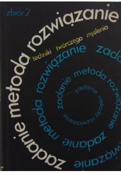 Zadanie metoda rozwiązanie zbiór 2