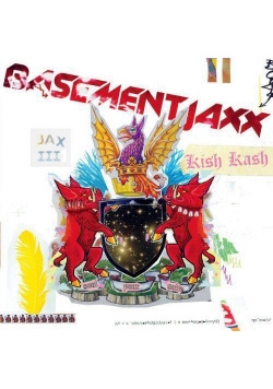 Kish Kash, CD