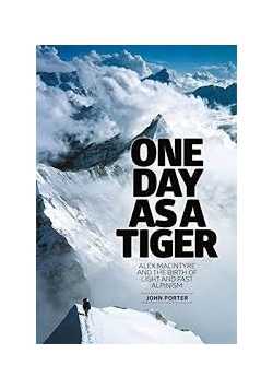 One Day as A Tiger