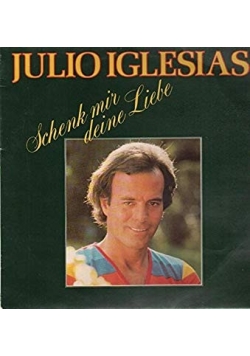 Schenk mir deine Liebe, płyta winylowa