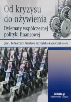 Od kryzysu do ożywienia