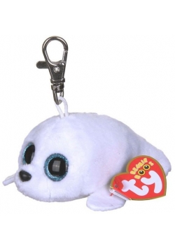 Beanie Boos Icy - Biała Foka brelok