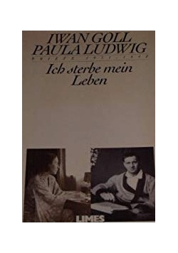 Ich sterbe mein Leben