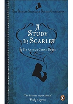 A study in Scarlet