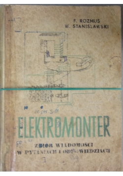 Elektromonter