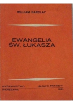 Ewangelia według Św. Łukasza