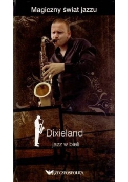 Dixieland ... jazz w bieli, 2 płyty CD