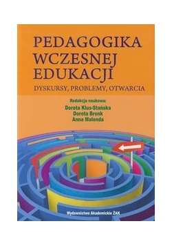 Pedagogika wczesnej edukacji
