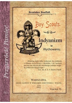 Przywrócić Pamięć. Boy Scouts