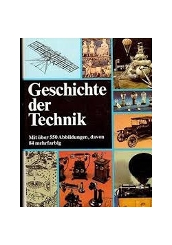 Geschichte der Technik