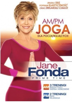 Jane Fonda - Joga dla początkujących