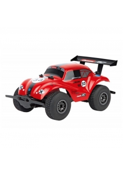 Carrera RC - VW Beetle Czerwony 2.4GHz 1:18