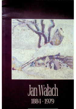 Jan Wałach 1884 1979