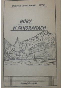 Góry w panoramach