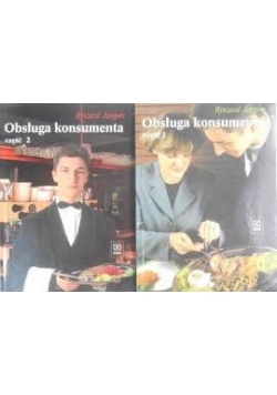 Obsługa konsumenta, część 1 i 2