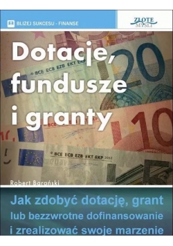 Dotacje fundusze i granty