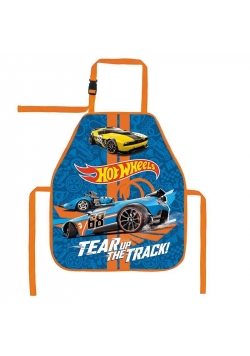 Fartuszek ochronny Hot Wheels