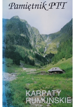 Pamiętnik PTT Karpaty Rumuńskie