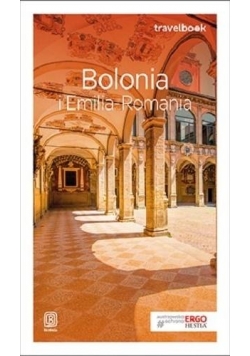 Travelbook - Bolonia i Emilia-Romania w.2018
