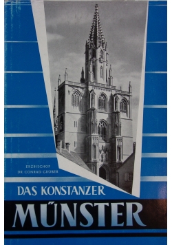 Das Konstanzer Munster, 1948 r.