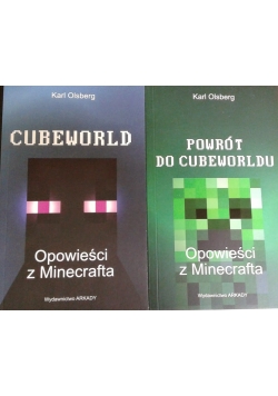 Opowieści z Minecrafta, Tom I-II