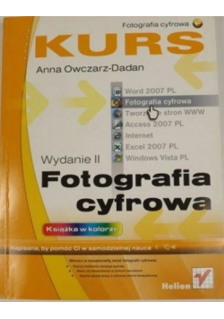 Kurs fotografia cyfrowa