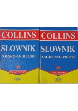 Słownik angielsko-polski polsko-angielski