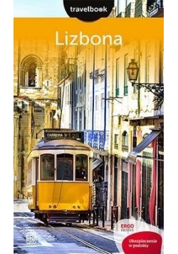 Travelbook - Lizbona
