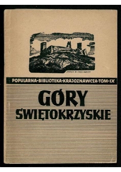 Góry Świętokrzyskie