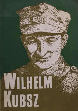 Wilhelm Kubsz  Autograf Topol