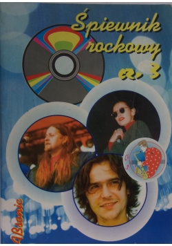 Śpiewnik rockowy część 3