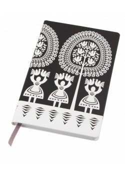 Notes A5 kurpiowski FOLKSTAR