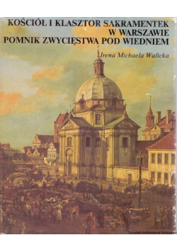 Kościół i klasztor Sakramantek w Warszawie