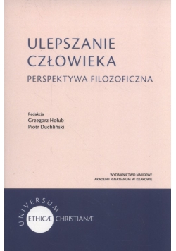 Ulepszanie człowieka
