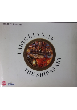 Larte E La Nave The ship as art