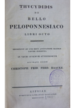 Peloponnesiaco, 1831r.
