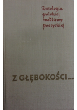Z głębokości