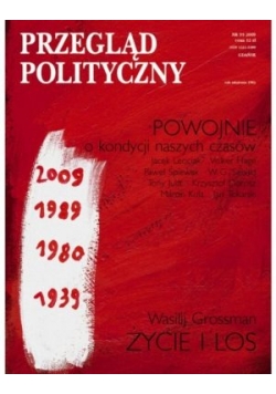 Przegląd polityczny nr 95