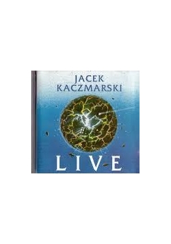 Live, płyta CD