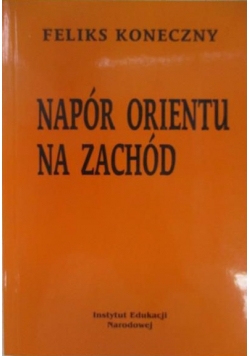 Napór orientu na zachód