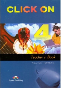 Click on. Teacher's Book