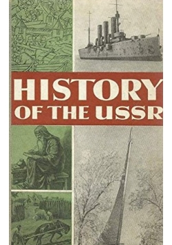History of the ussr