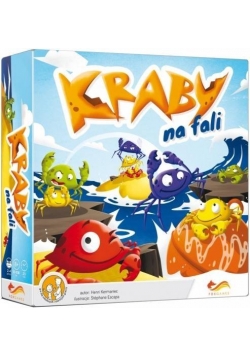Gra - Kraby na fali