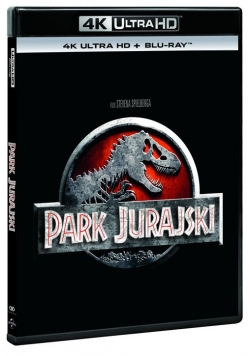 Park Jurajski I 4K