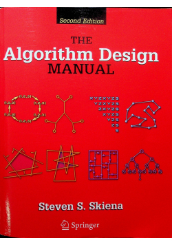 The Algorithm Design Manual
