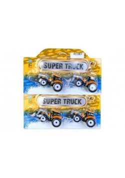 Traktor 12cm 2el