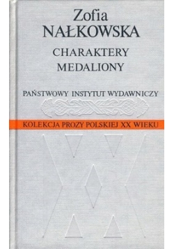 Charaktery / Medaliony