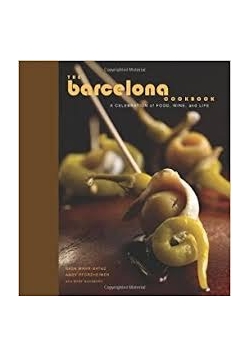 The Barcelona cookbook