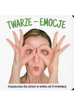 Twarze - emocje
